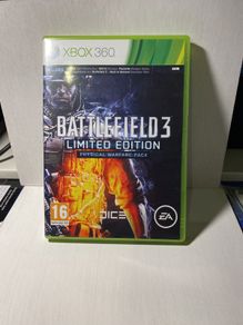 Battlefield 3 Xbox 360