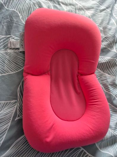Free baby bath items