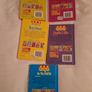 Children's set of 5 Ladybird books Image 2