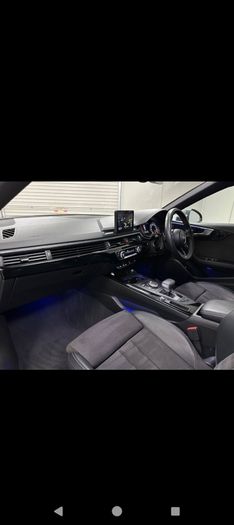 2017 Audi A5