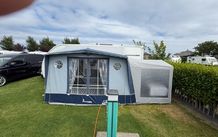 caravan awning