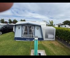 caravan awning