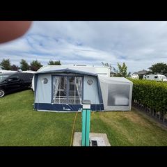 caravan awning