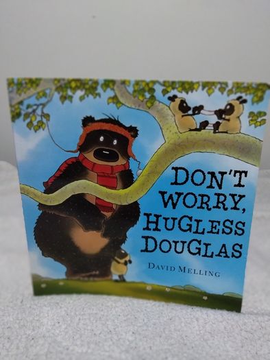 Don,t Worry Hugless Douglas Story Book