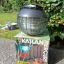 katlan outdoor lamp and electric flying insect killer Image 2