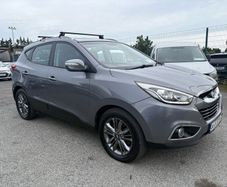 2014 Hyundai IX35 1.7L Diesel NCT 09/2027 Low Miles