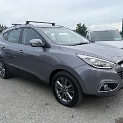 2014 Hyundai IX35 1.7L Diesel NCT 09/2027 Low Miles