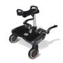 Lascal buggy board maxi+ Black Croc design including saddle Image 4
