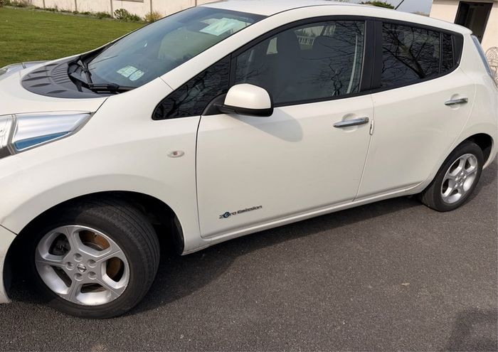 2014 Nissan Leaf
