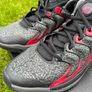 Kd17 Black/white-iron Grey.Basketball Shoes. Image 5