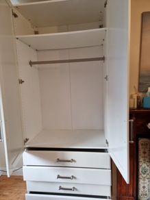 wardrobe