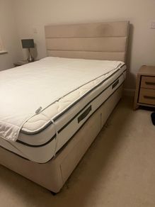king size divan bed