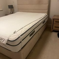 king size divan bed