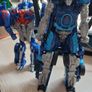 Transformers Optimus Prime and Autobot Drift Image 2