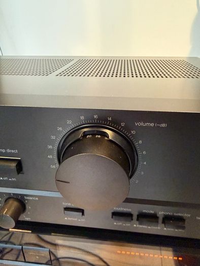 Technics SU-V560 Stereo Integrated Amplifier
