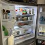 American style fridge freezer Image 2