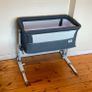 Ronbei Next To Me / Bedside Crib | Great Condition Image 2