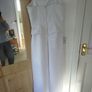Wedding Dress with shoes Image 2