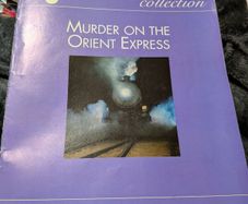 part 1 agatha Christie magazine only