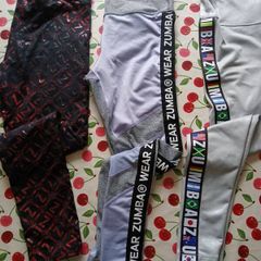 Zumba leggings