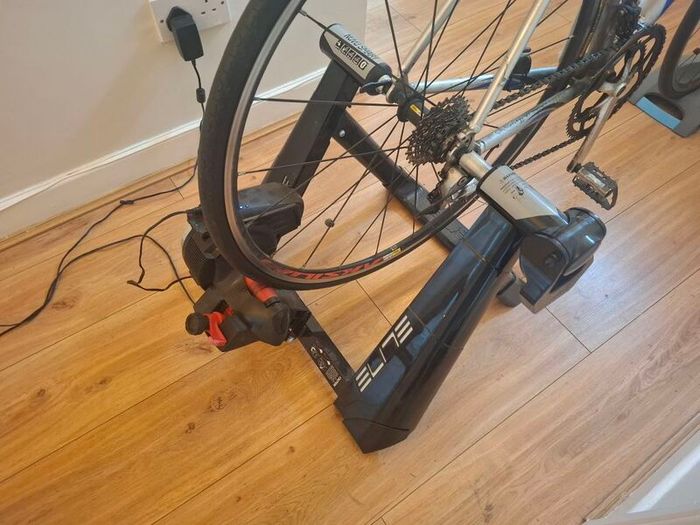 Elite Novo Smart Turbo Trainer