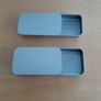 Little metal tin Image 2