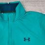 Under Armour Half Zip Golf Jumper Mens Medium Image 4
