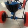 Berg Buzzy Nitro  2-in-1 go cart/bike with handle Image 9