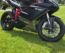 2013 Ducati 848 Evo Corse SE