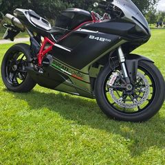 2013 Ducati 848 Evo Corse SE
