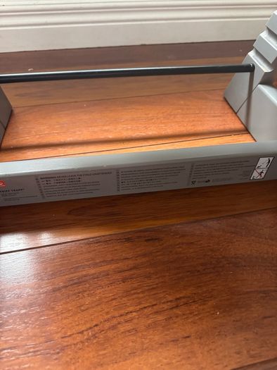 Tripp Trapp storm grey plus extras