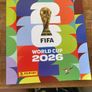 World cup Fifa 2026 Stickers for swap Image 2
