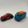 Vintage Matchbox Super Fast Dormobile and Rabbit Image 2