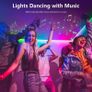 LED Strip Lights 20 Meters RGB Bluetooth Multicolour New In Box Image 7
