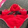 Small dog jacket Image 4