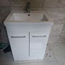toilet & sink cabinet Image 4