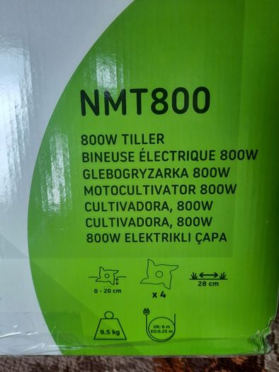 Cultivator Tiller Rotivator