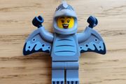lego col27-6 pterodactyl costume fan, series 27