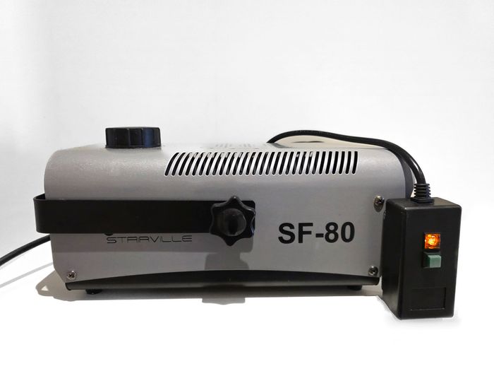 fog machine Stairville SF-80 700W