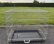 Medium Size Pet Cage