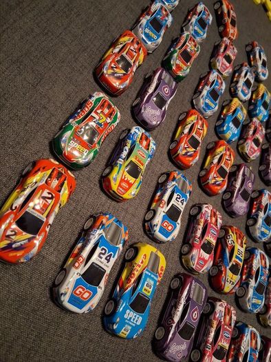toy cars