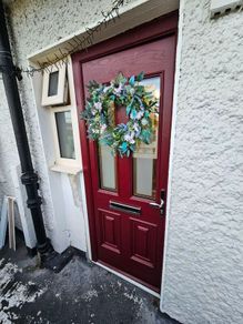 pvc door