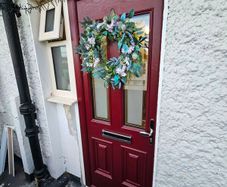 pvc door