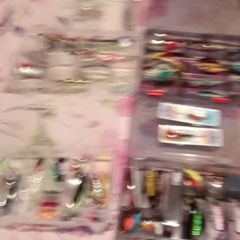 fishing lures for pike and trout