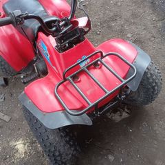 Kawazaki quad 185
