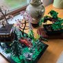 Lego Tranquil Garden Image 9
