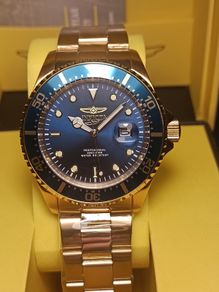 Invicta Professional Waterproof Sports Watch