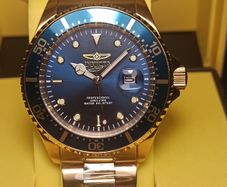 Invicta Professional Waterproof Sports Watch