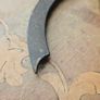 Antique wing dividers 8 3/4" Image 5