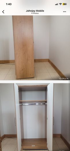 Bedroom wardrobe